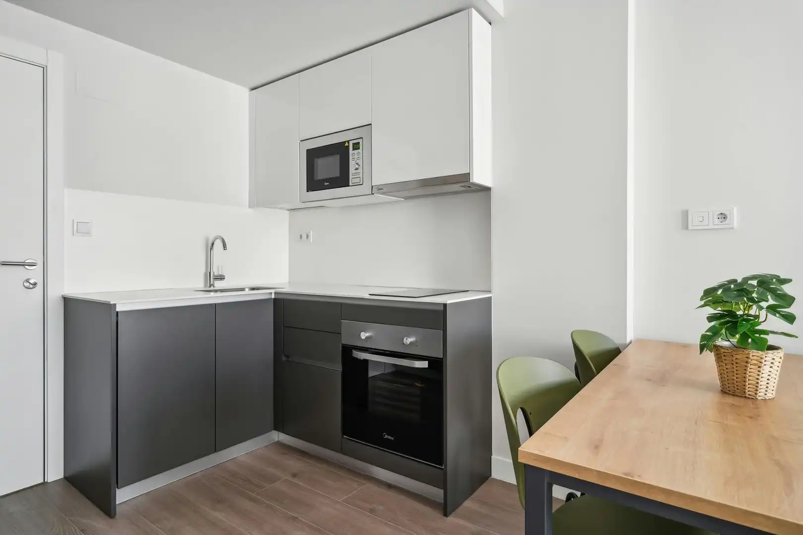 Piso de 33 m² en Madrid