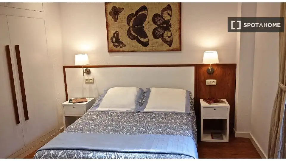 Habitación 58 m², Salamanca