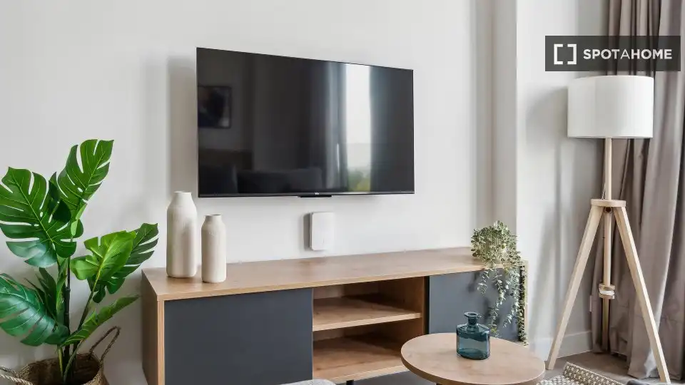 Piso de 27 m² en Madrid
