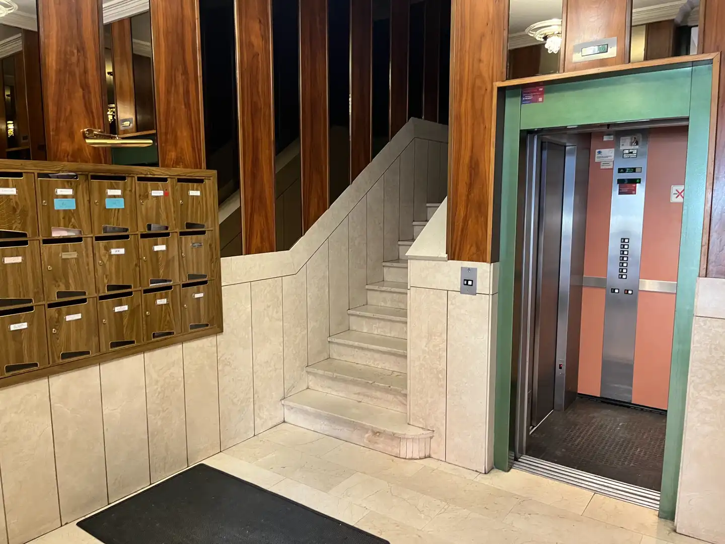 Pis de 46 m² a Salamanca