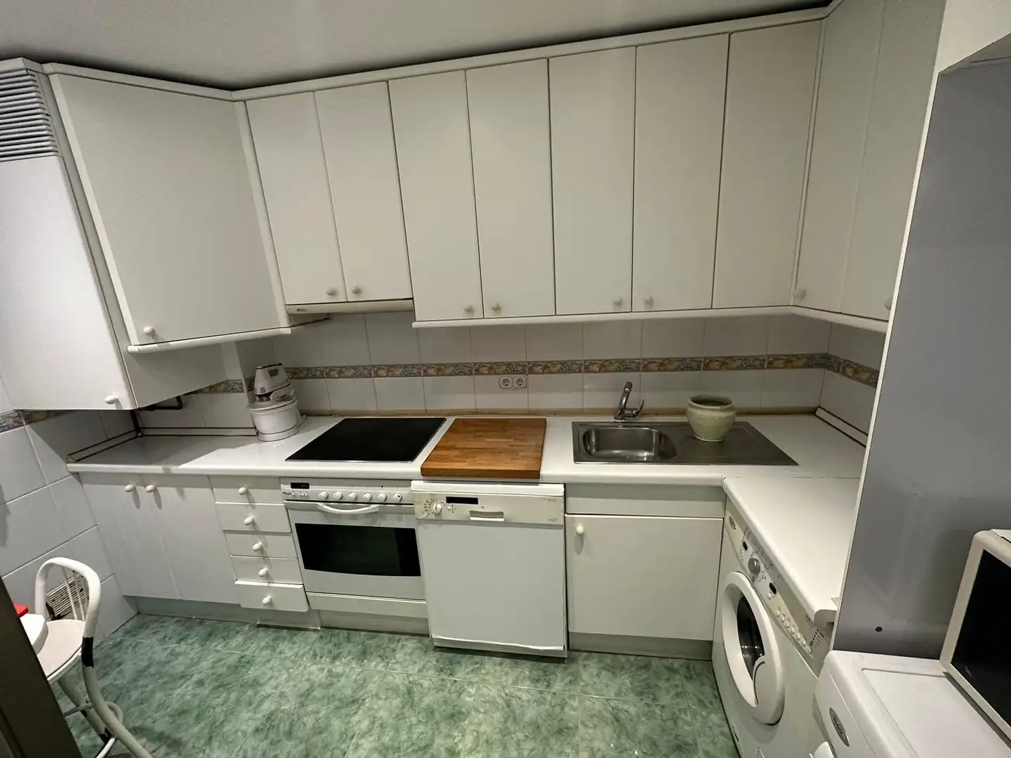 Piso de 73 m² en Burgos