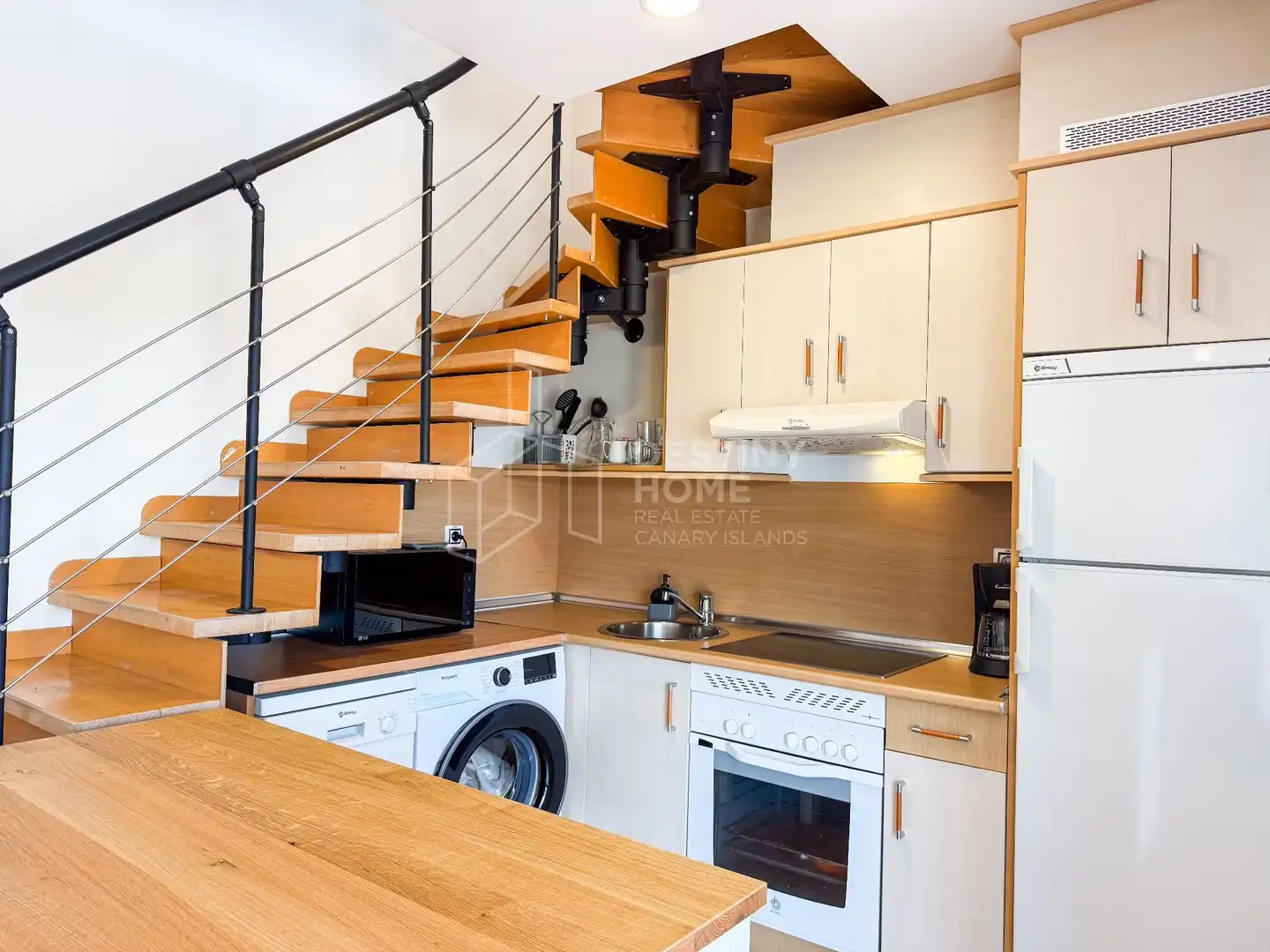 Piso de 70 m² en La Oliva