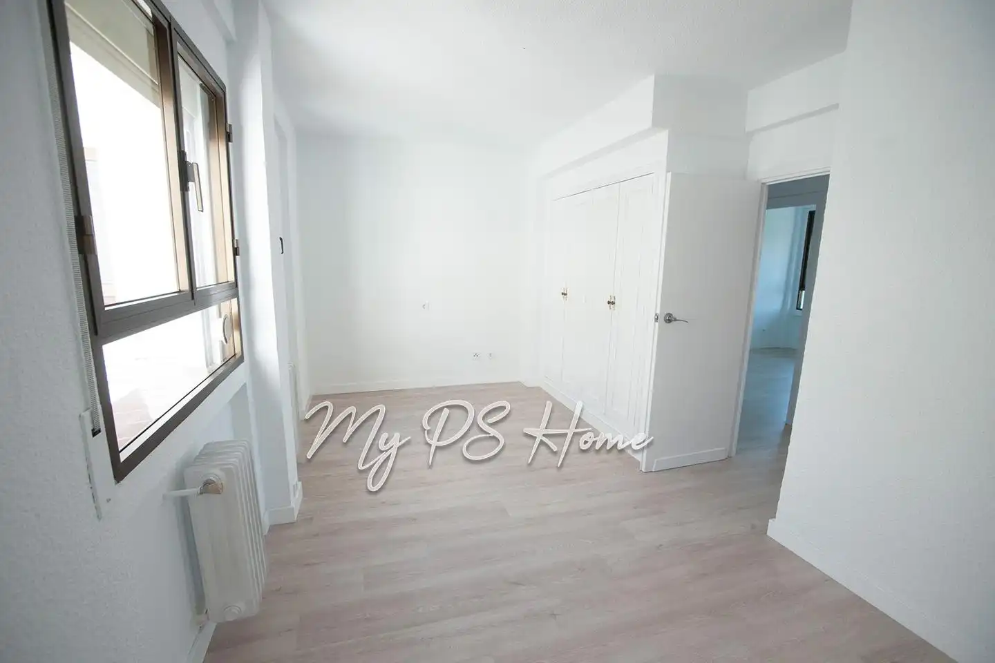 Wohnung 111 m² in Madrid