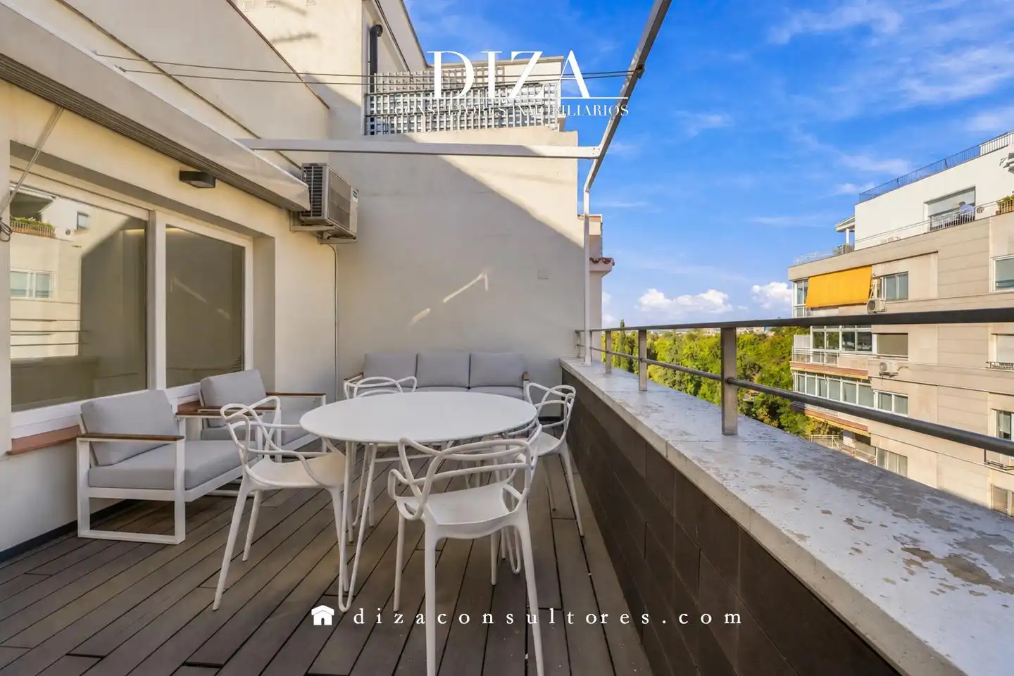Pis de 63 m² a Madrid