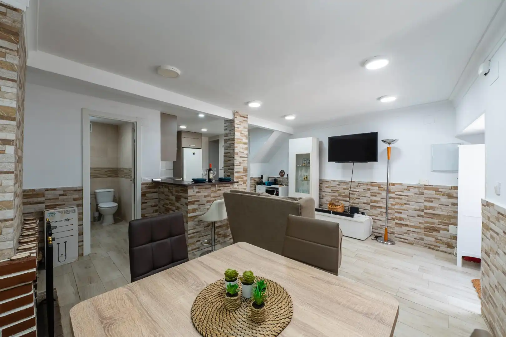 Piso de 96 m² en Pelahustán