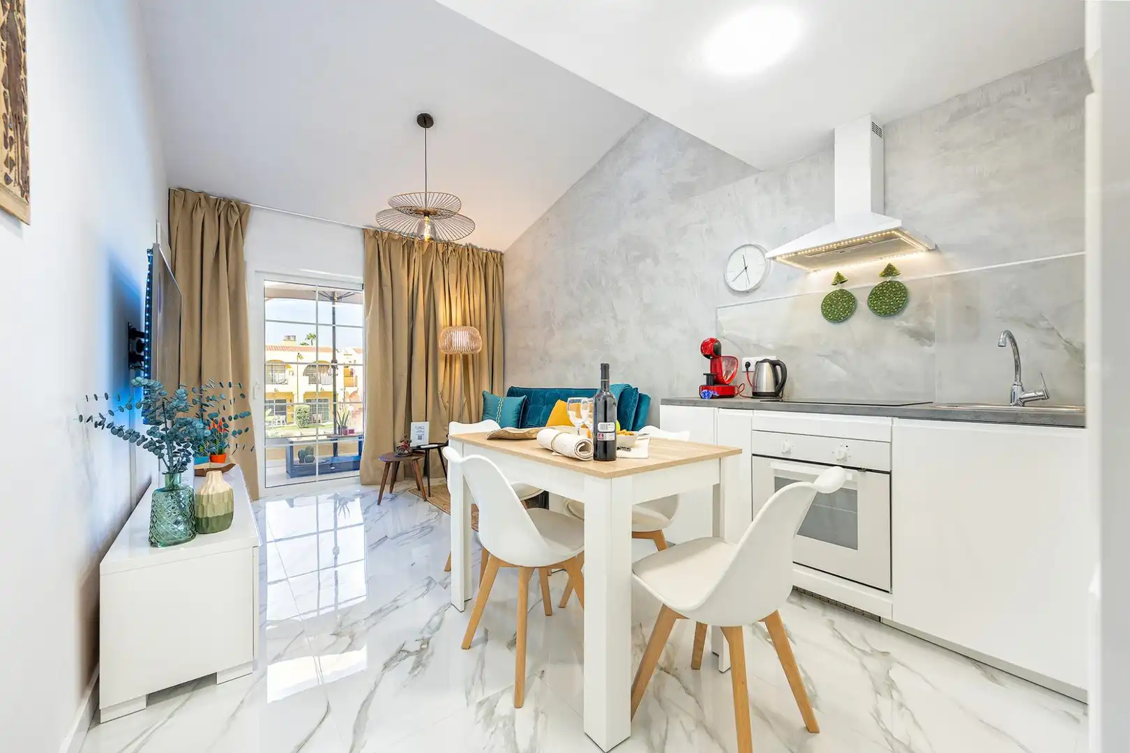 Appartamento 45 m² a San Bartolomé de Tirajana