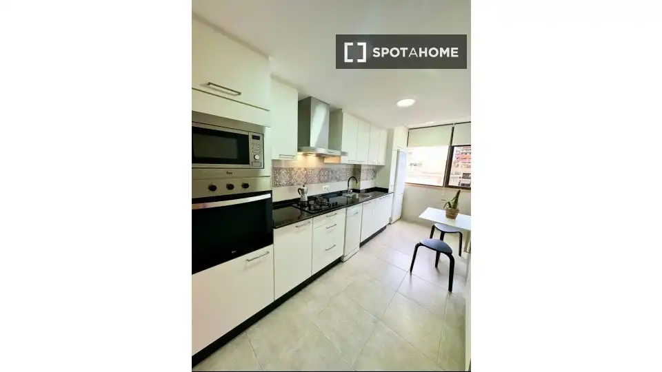 Habitación 86 m², el Campello