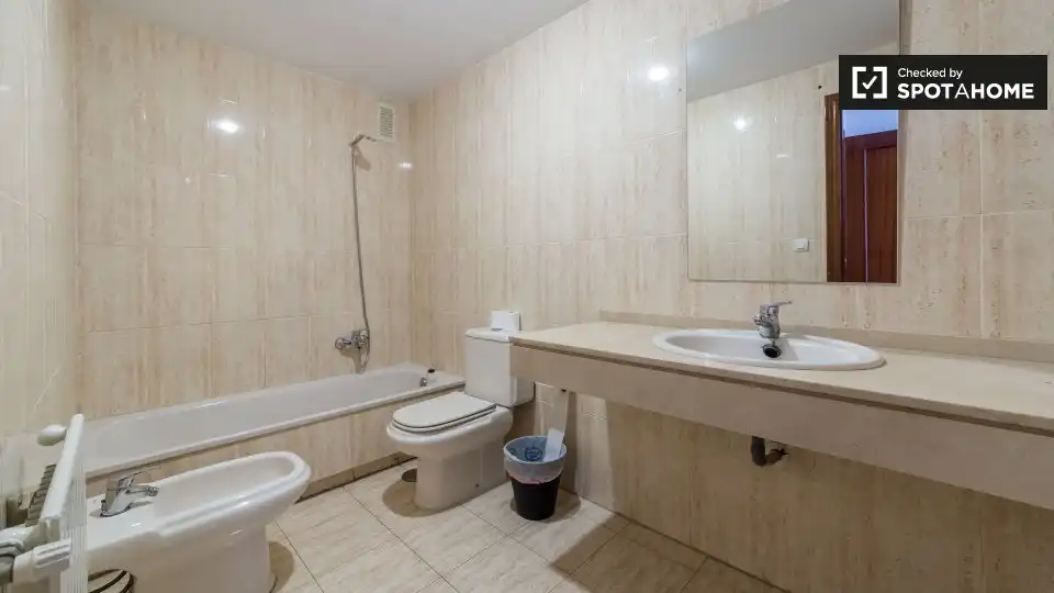 Habitació de lloguer, València
