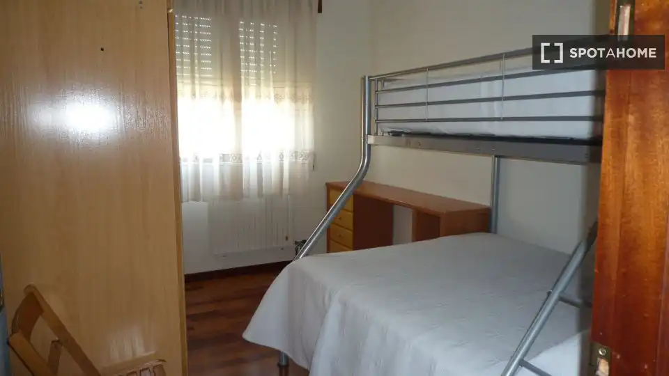 Habitación 127 m², Santander