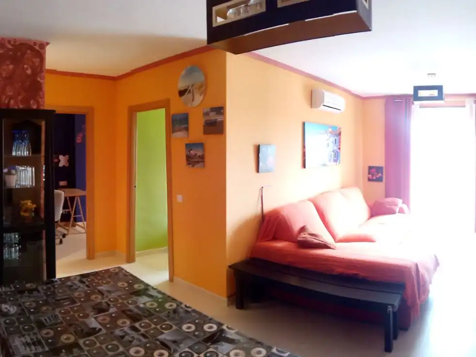 Piso de 100 m² en Camarles