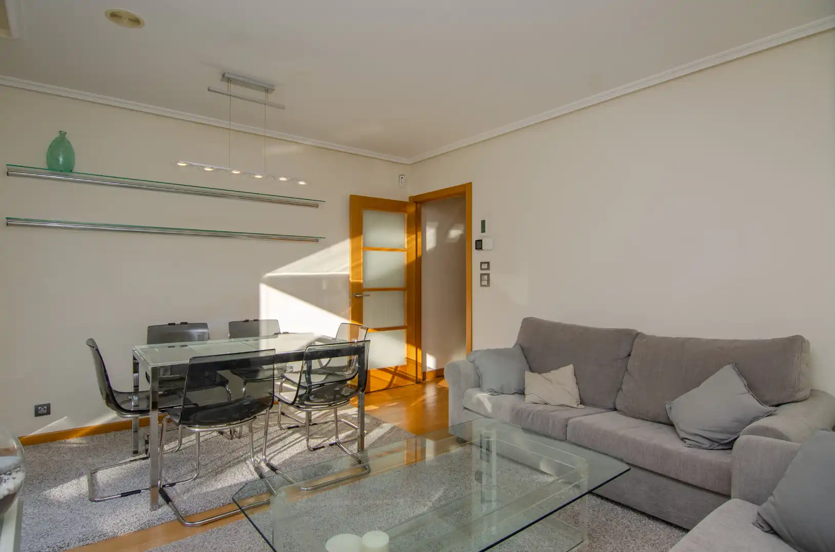 Piso de 84 m² en La Coruña