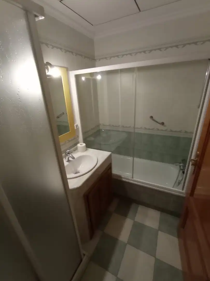 Piso de 125 m² en Cáceres