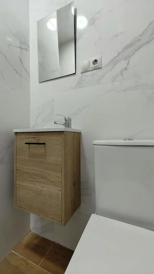 Zimmer zur Miete, Madrid