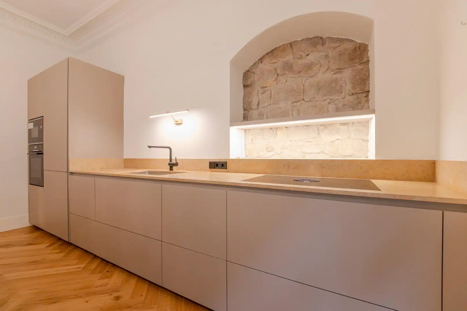 Pis de 540 m² a Girona