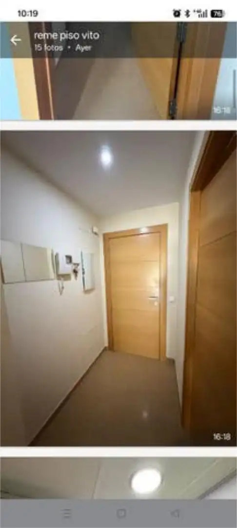 Квартира 55 м² в Малаге