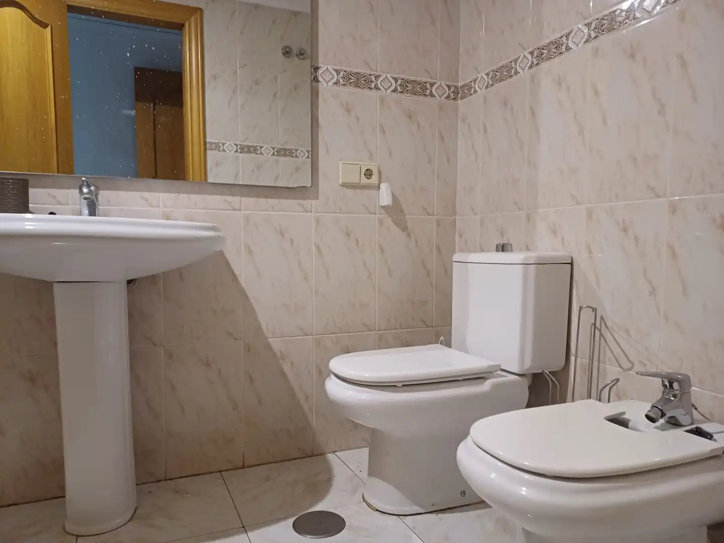 Piso de 90 m² en Albacete