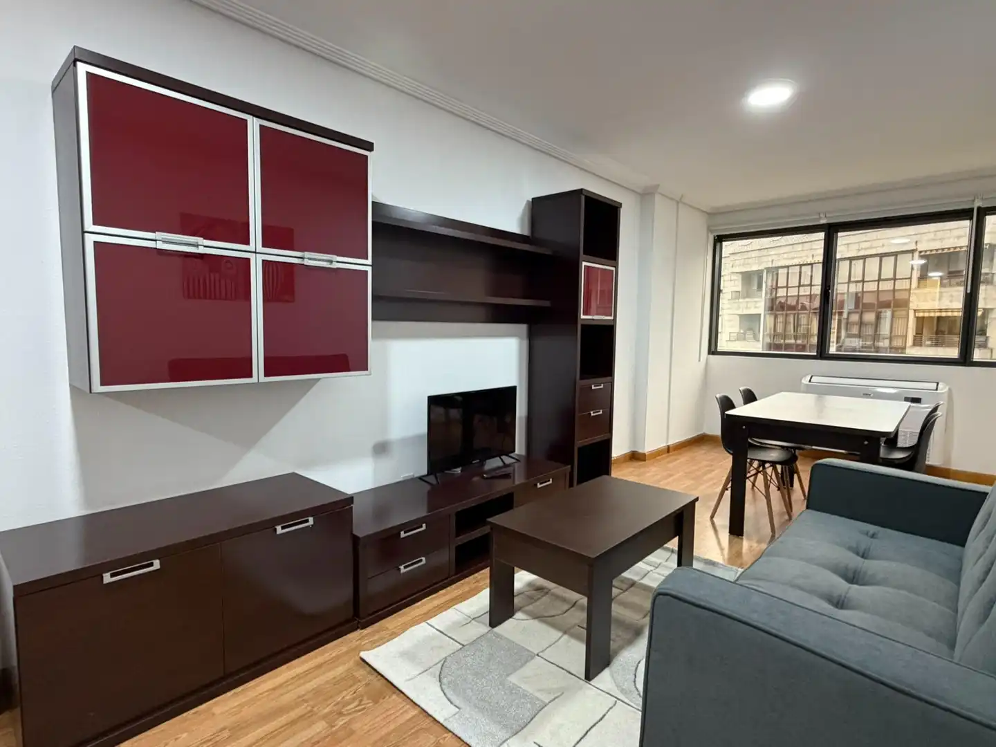 Piso de 57 m² en Ponferrada