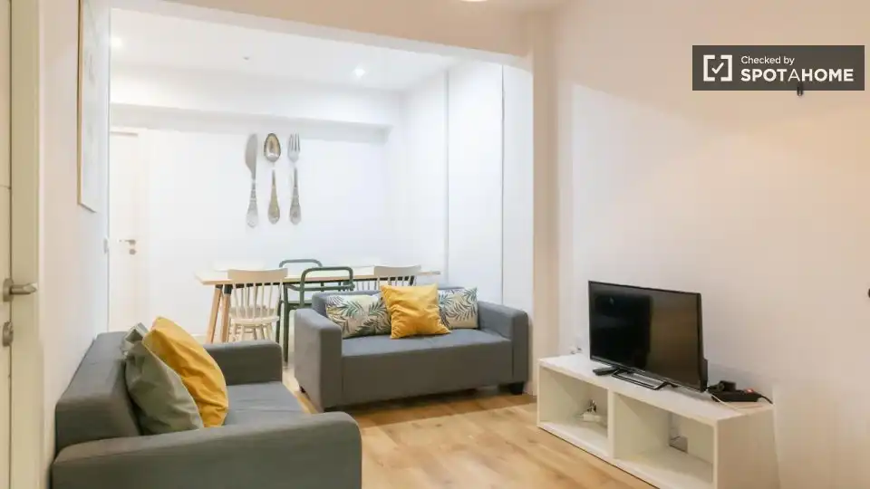 Zimmer zur Miete, Madrid