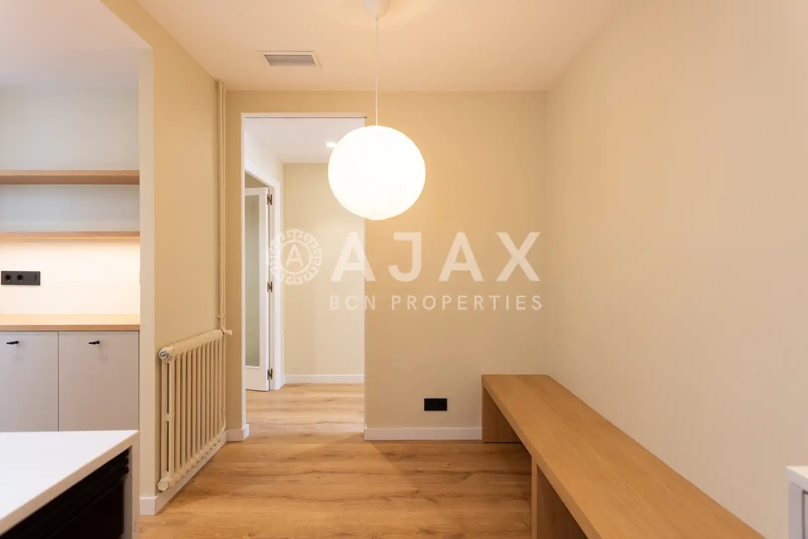 Piso de 220 m² en Barcelona