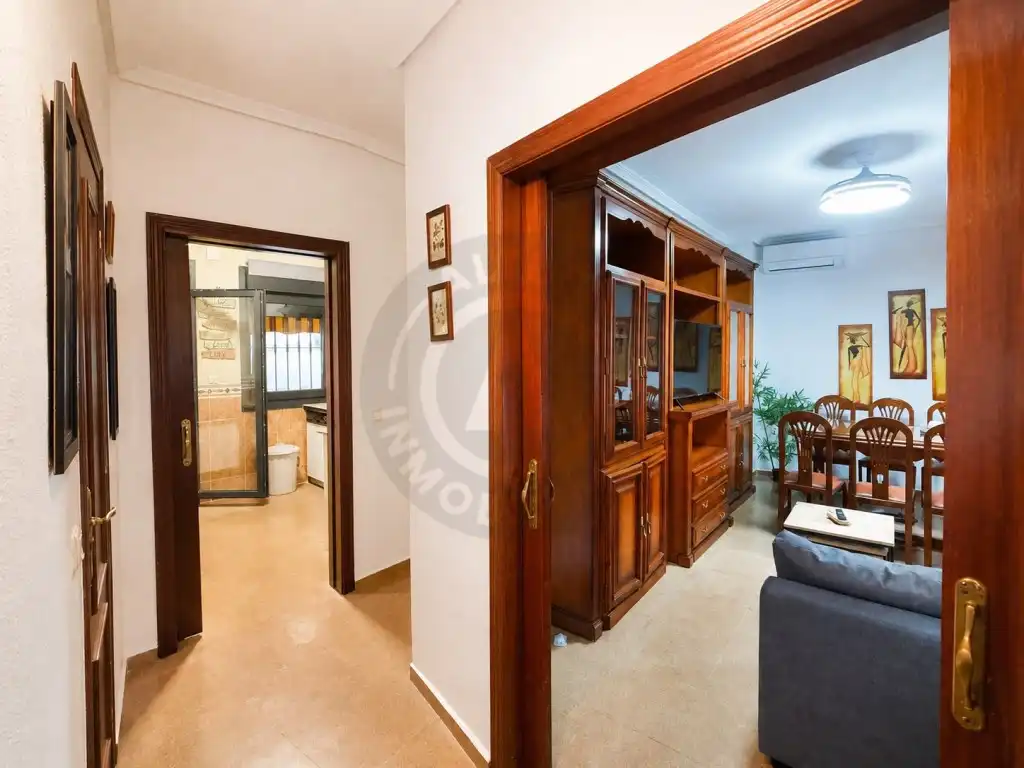 Piso de 83 m² en Cáceres