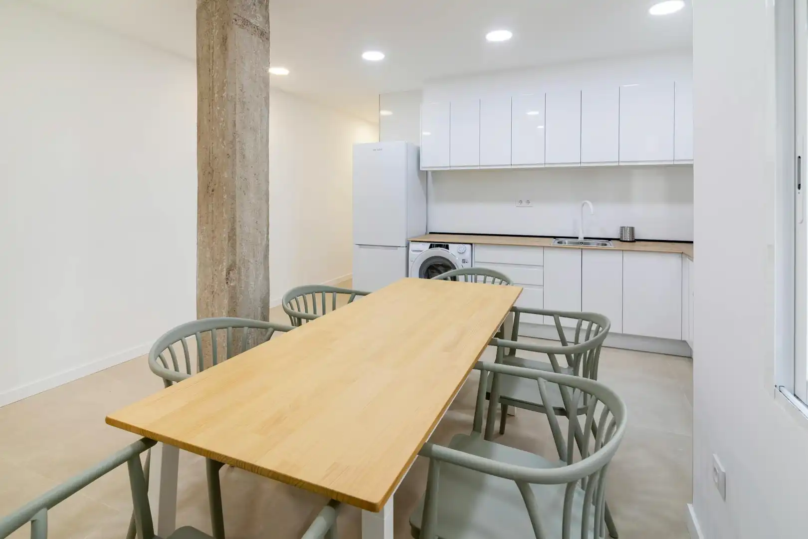 Habitación 120 m², Valencia