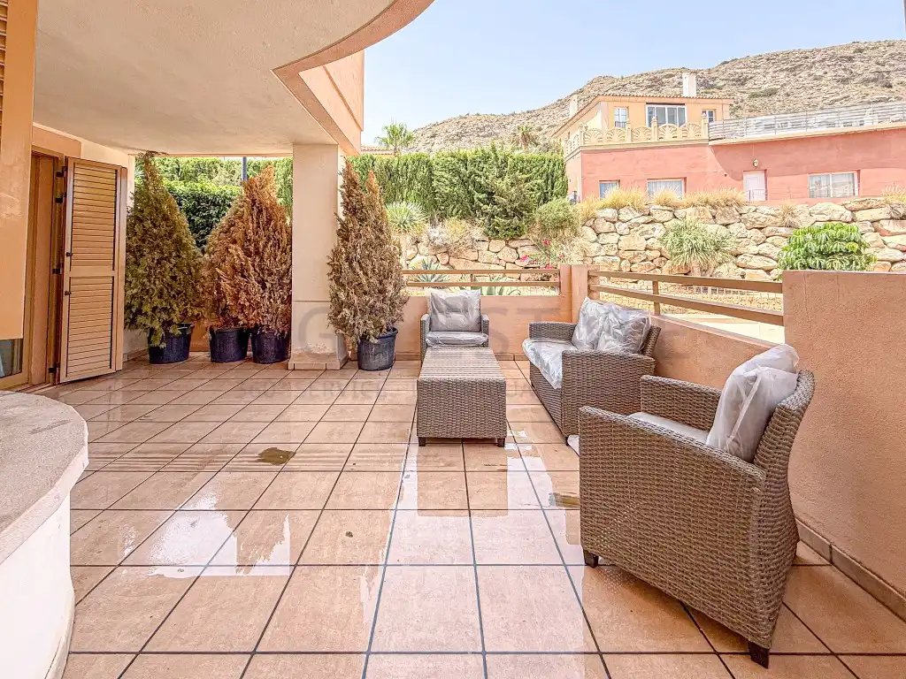 Piso de 90 m² en Finestrat
