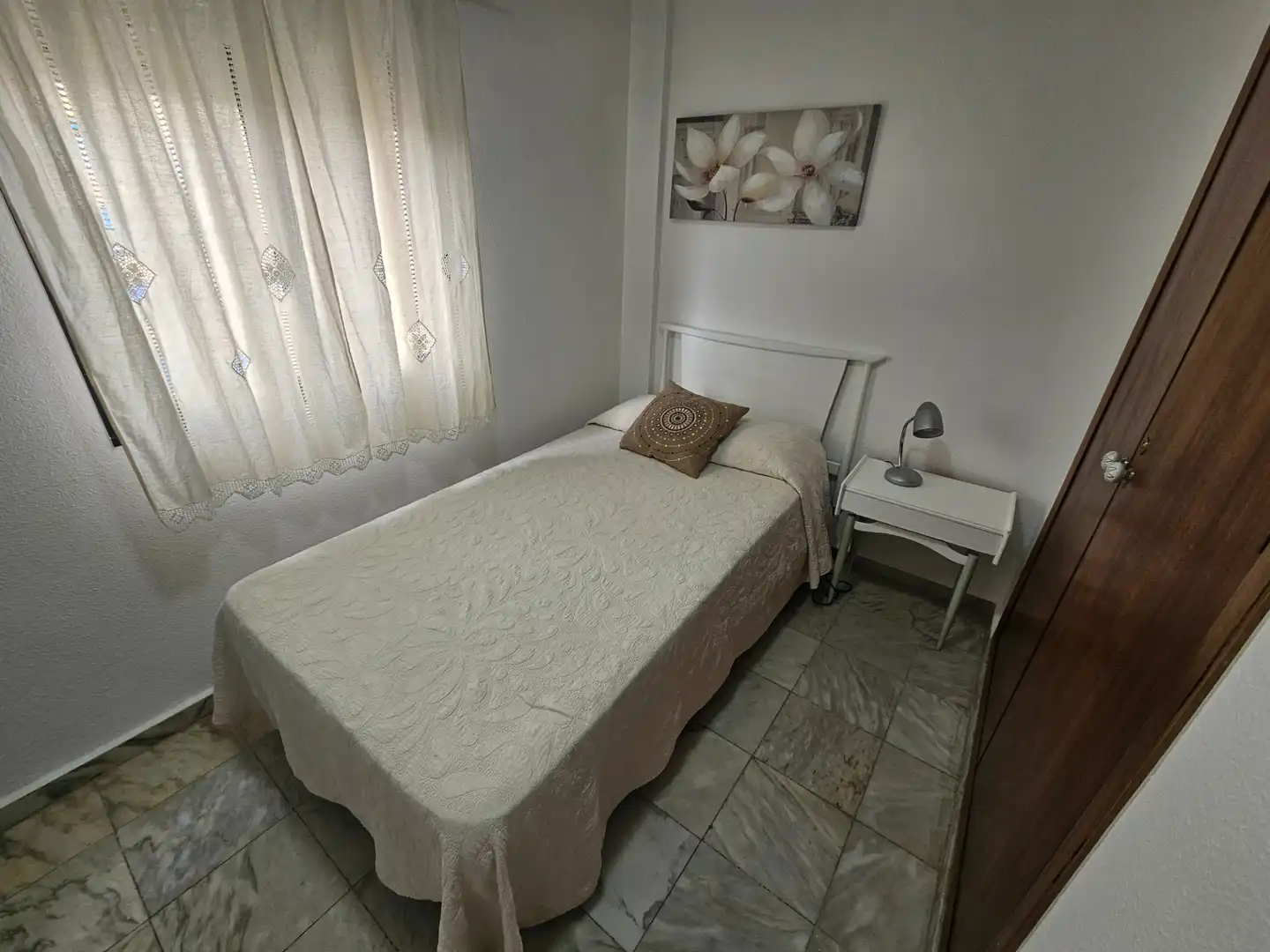 Piso de 60 m² en Cáceres