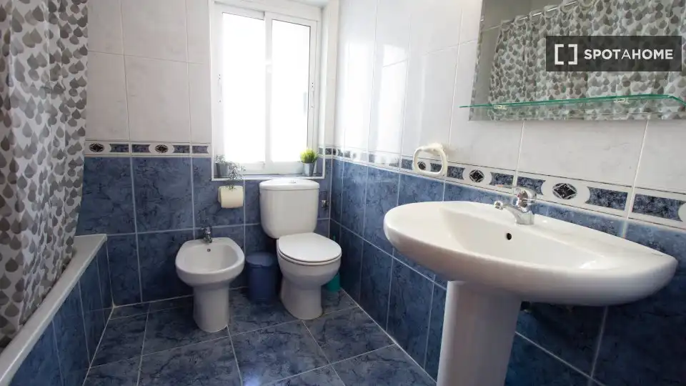 Habitación 150 m², Salamanca