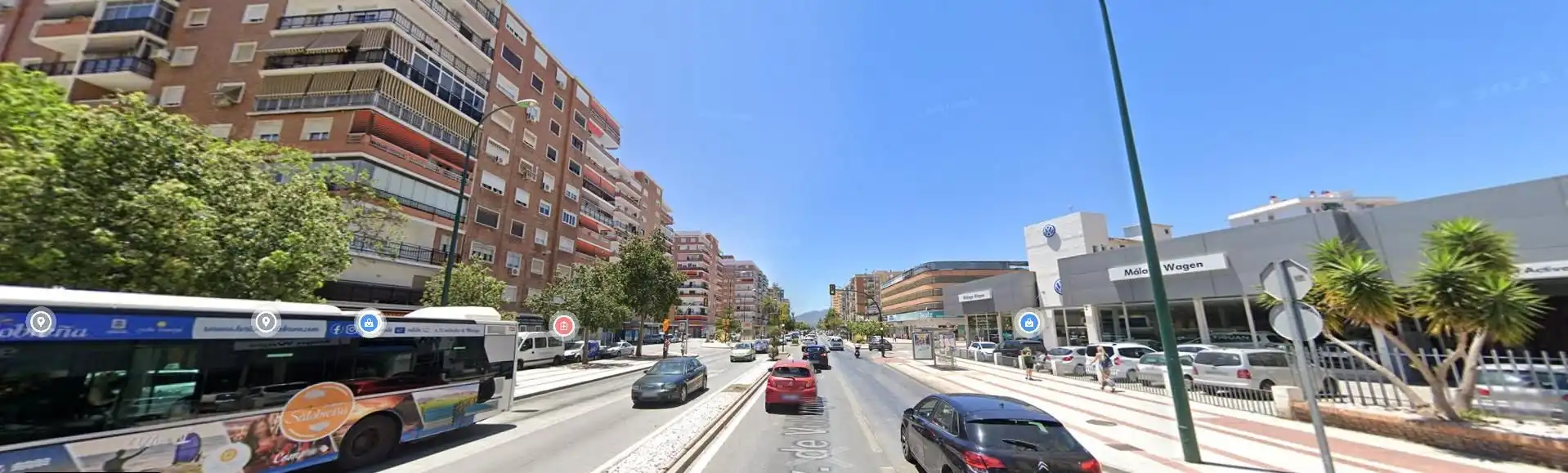 Piso de 70 m² en Málaga