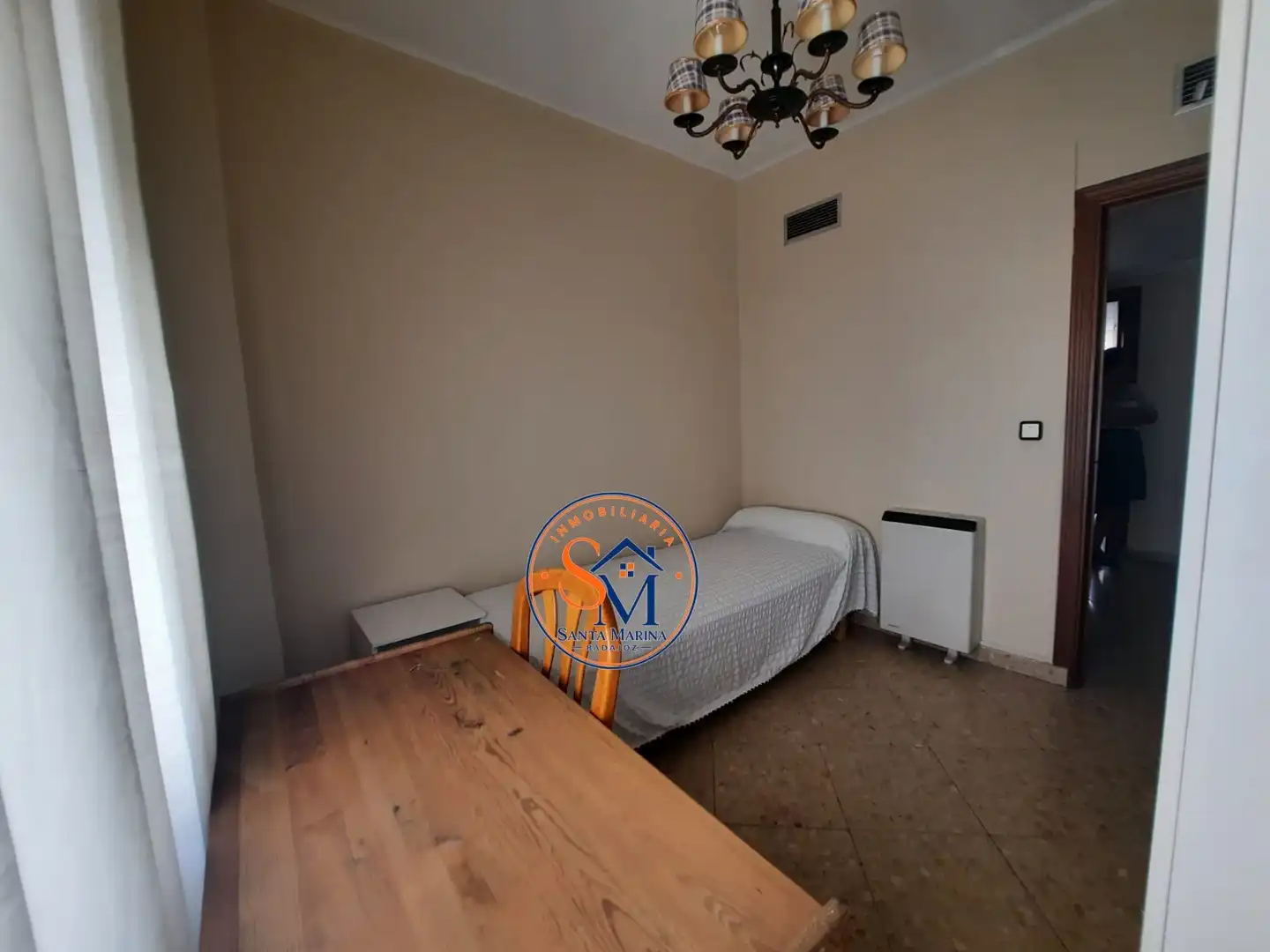 Piso de 150 m² en Badajoz