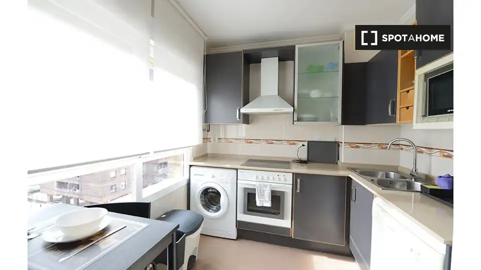 Habitación en alquiler, Bilbao