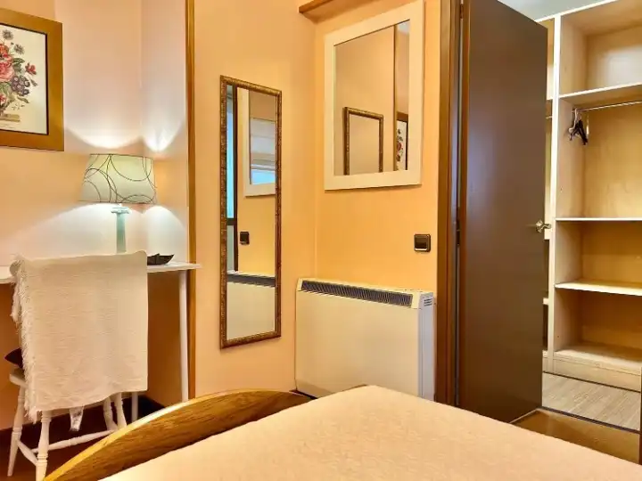 Piso de 104 m² en Santiago de Compostela