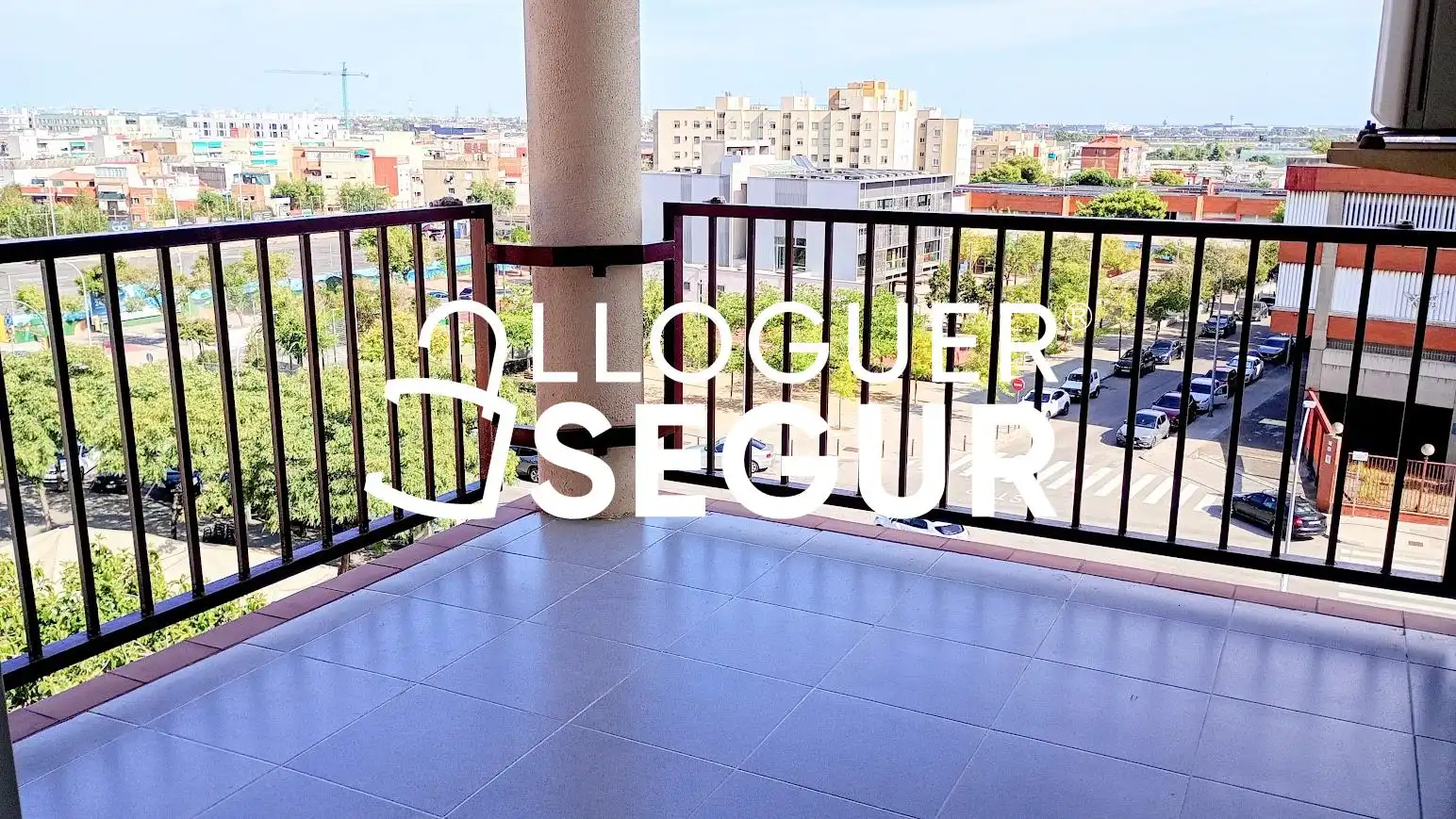 Pis de 104 m² a Sant Boi de Llobregat
