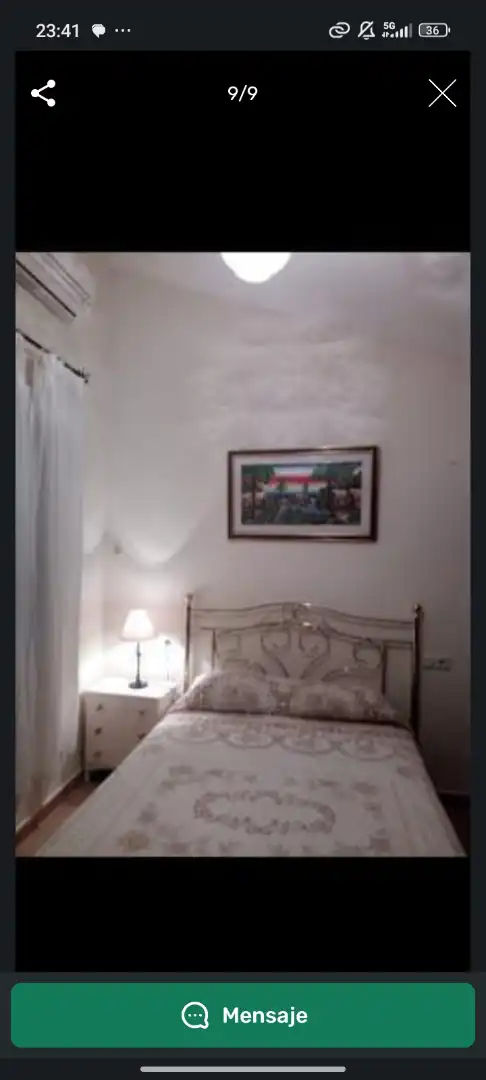 Pis de 60 m² a La Malahá