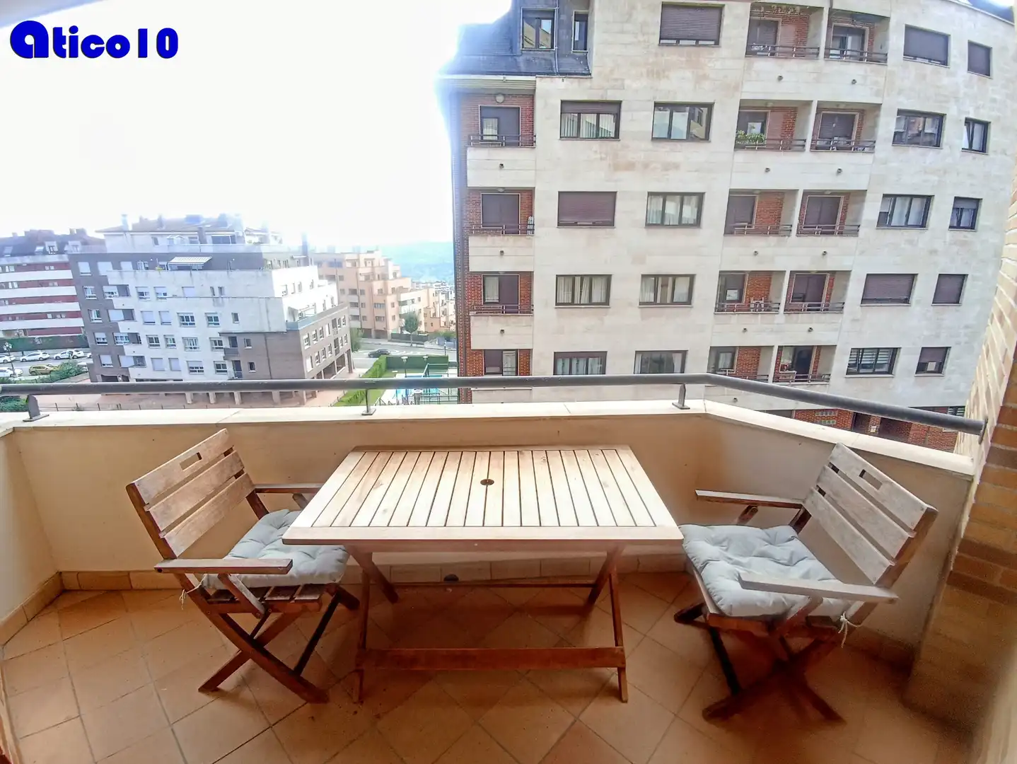 Wohnung 92 m² in Oviedo