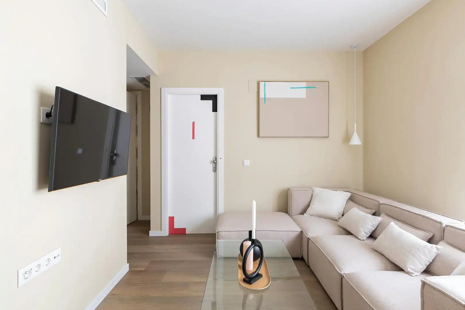 Habitación 128 m², Madrid