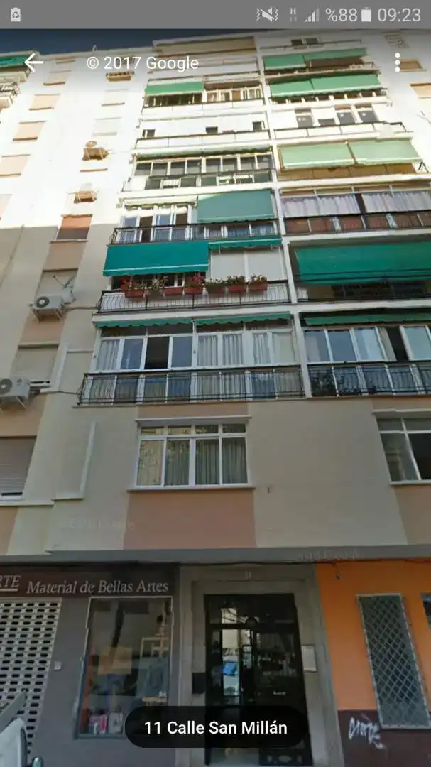 Habitación 98 m², Málaga