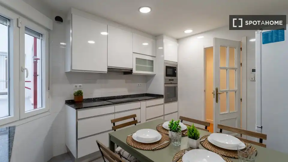 Habitación en alquiler, Madrid