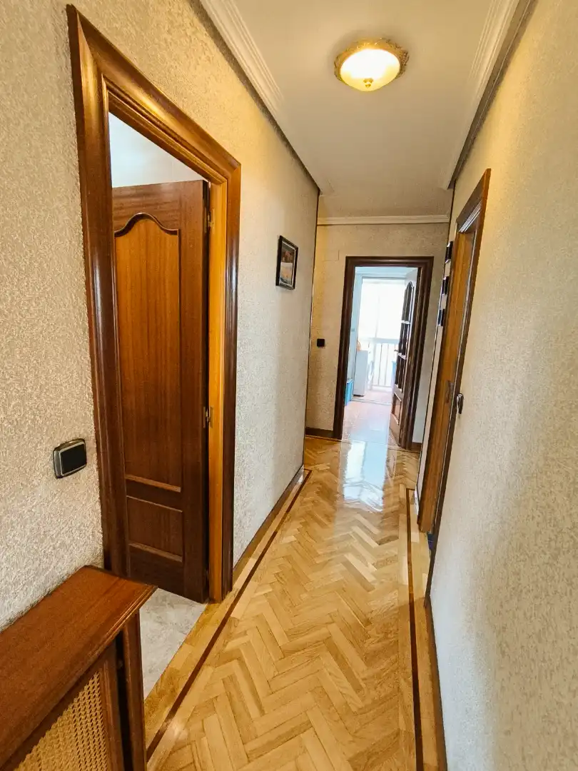 Piso de 103 m² en Palencia
