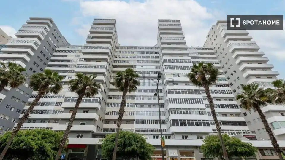 Habitación 115 m², Las Palmas de Gran Canaria
