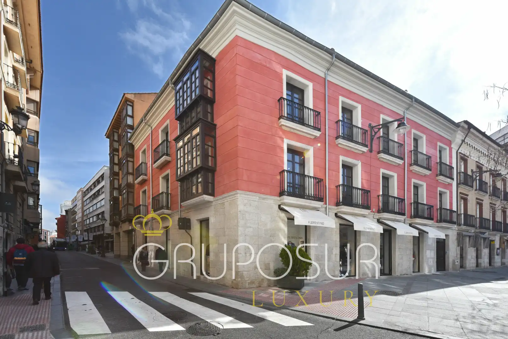 Piso de 90 m² en Valladolid