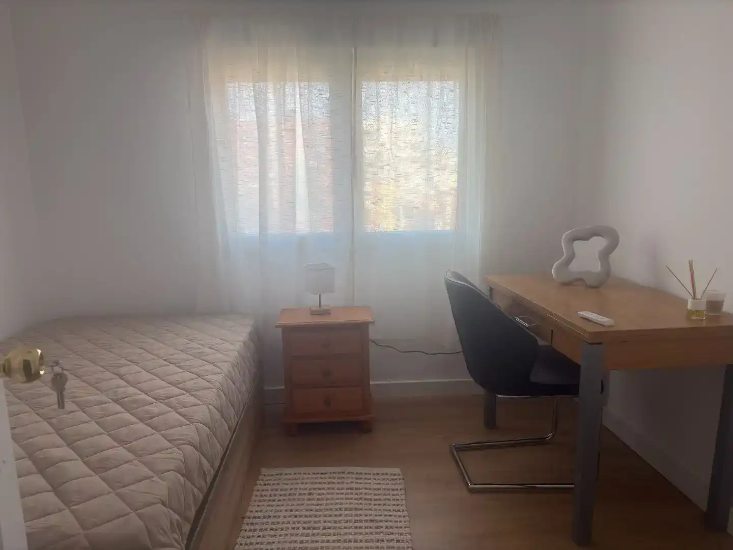 Habitación 85 m², Valencia