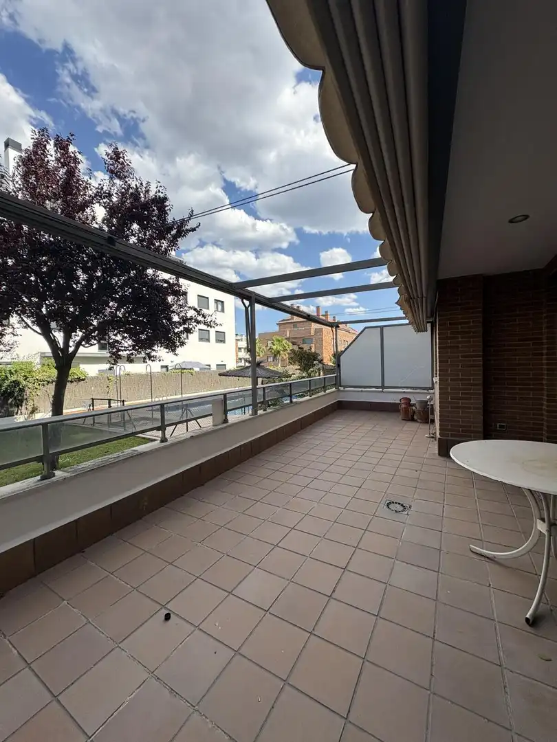 Piso de 123 m² en Las Rozas de Madrid