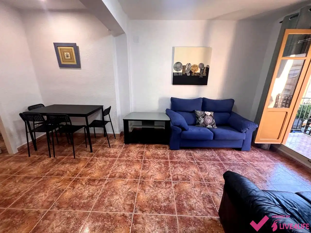 Habitación en alquiler, Valencia