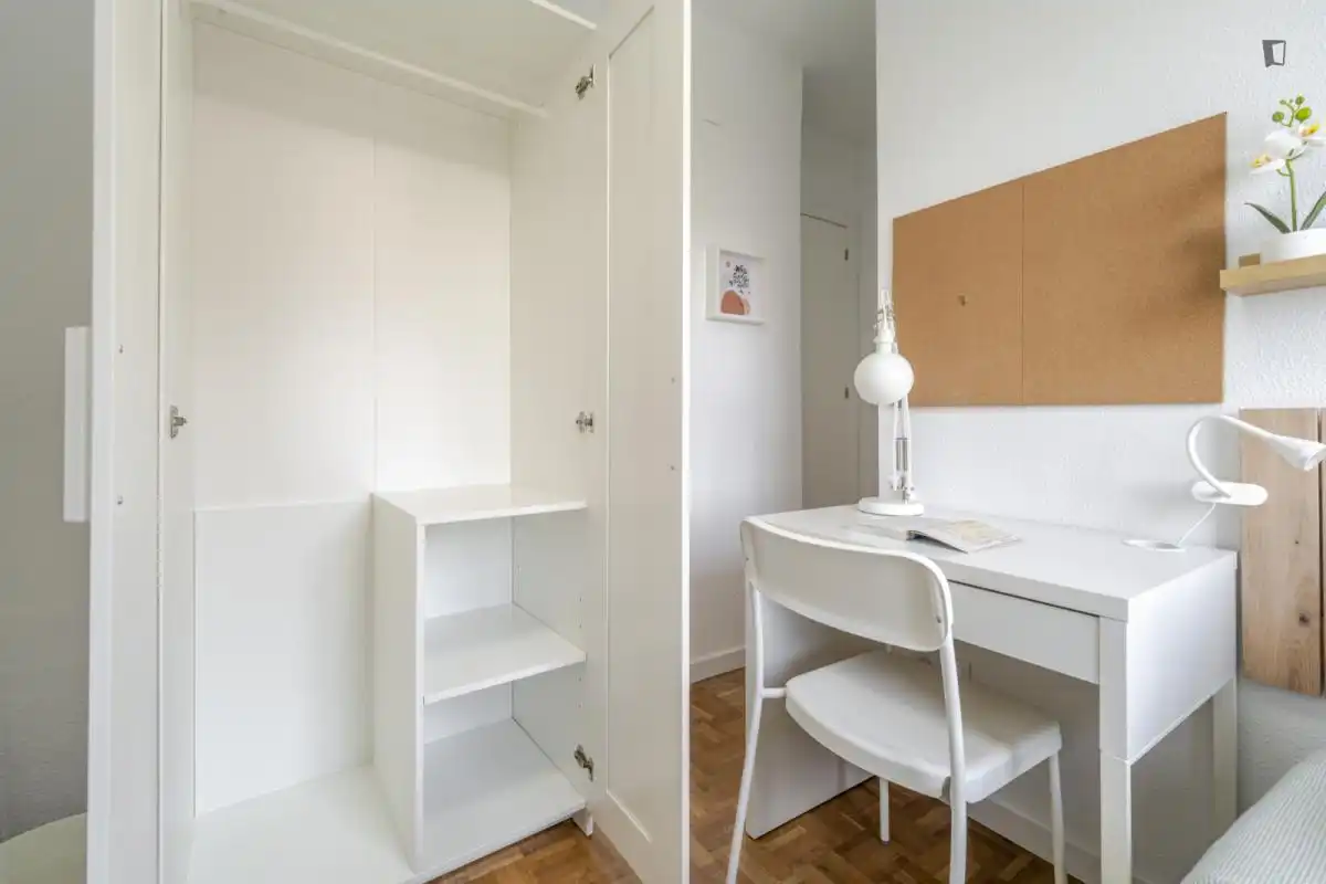 Habitación en alquiler, Madrid