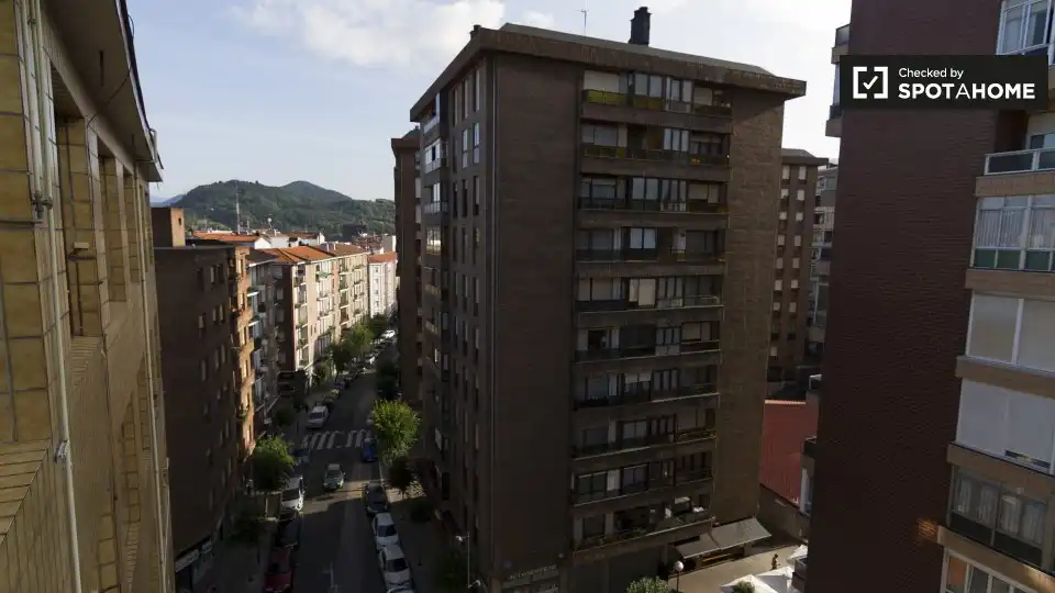 Habitación 104 m², Bilbao