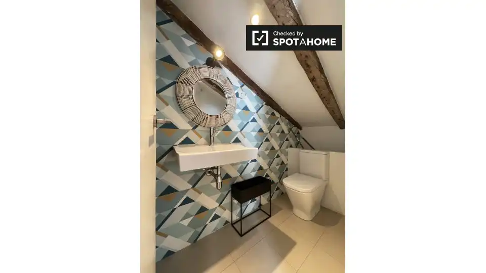 Piso de 35 m² en Madrid