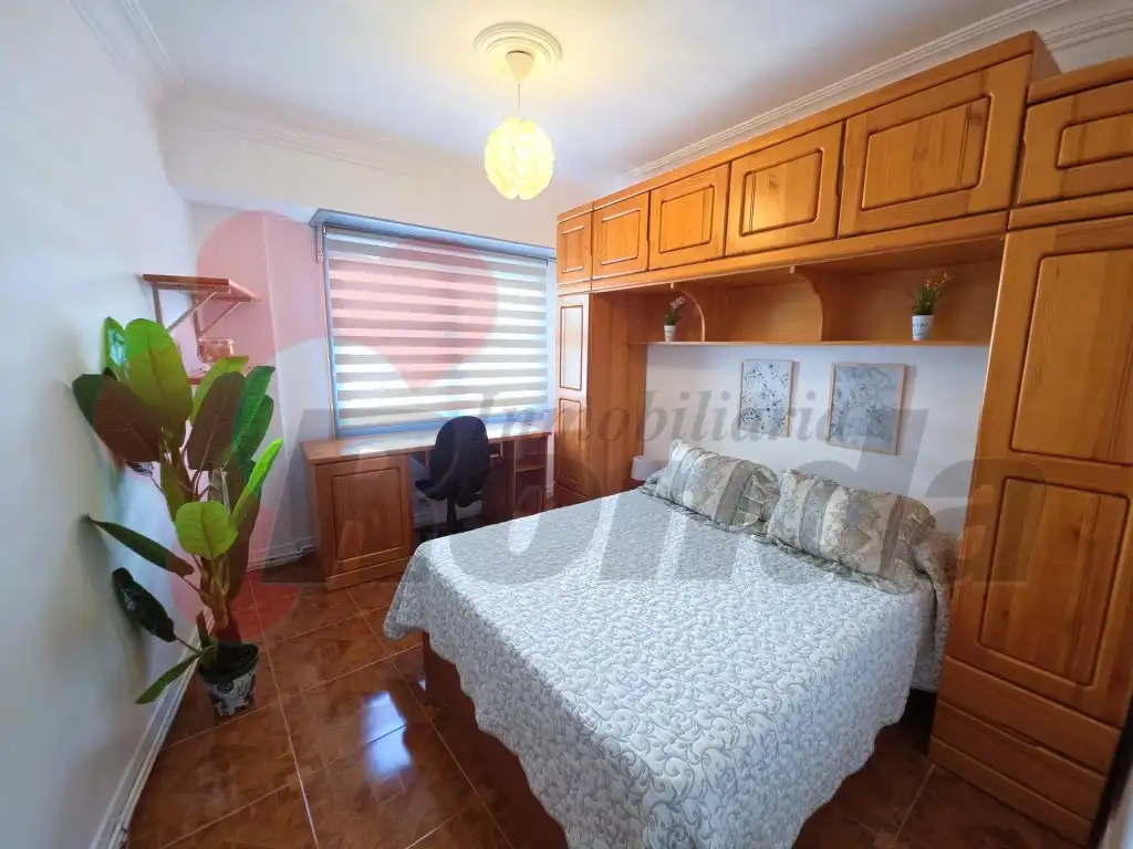 Piso de 96 m² en Lugo