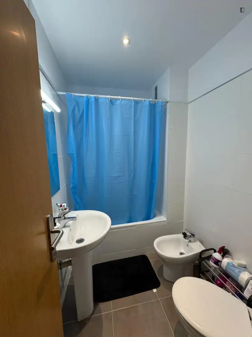 Chambre à louer, Barcelone