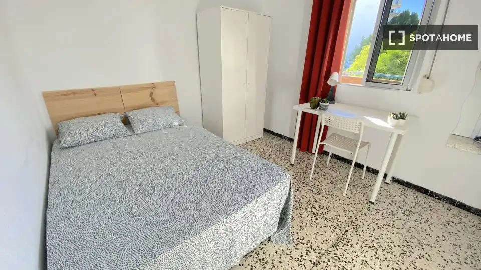 Habitación 86 m², Sevilla